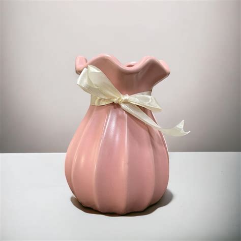 Buy Art Street Ceramic Flower Vase for Living Room, Origami European ...