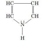 How many delocalised π-electrons are there in the following compound?