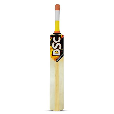 Buy DSC WILDFIRE HEAT Cricket Tennis Bat - Premium Willow | totalsf.in ...