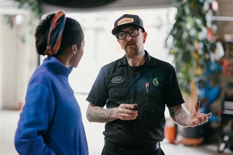 Ask Your Mechanic These Five Questions Before Your Next Visit