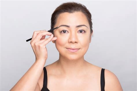 Image result for Make Up Tutorial Video Dramatic One