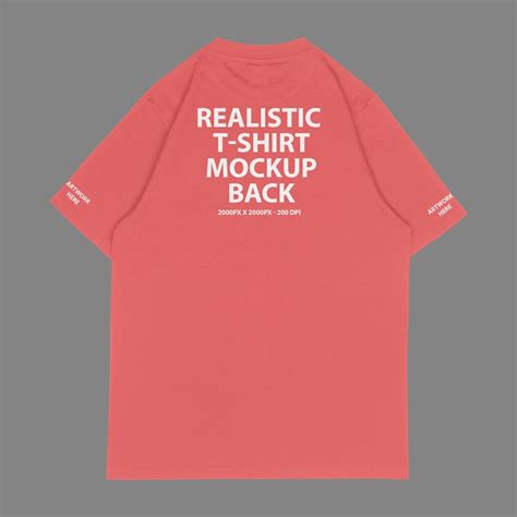 Technical drawing boxy tshirt PSD, High Quality Free PSD Templates for ...