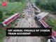 hyderabad train accident: Watch: CCTV footage of Hyderabad train ...