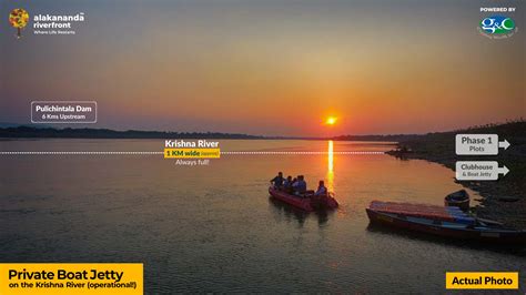 Alakananda RiverFront (CRDA / DTCP Approved Villa Plots)