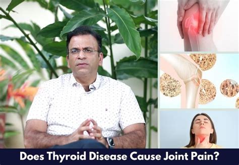 Does Thyroid Disease cause Joint Pain: All you Need to Know