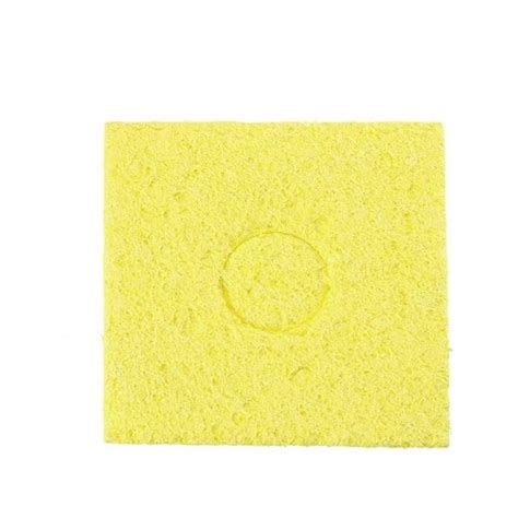 Buy Soldering Sponge 5.5x5.5CM Online In India at HUBTRONICS.in