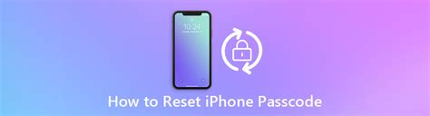 Image result for Reset iPhone without Passcode