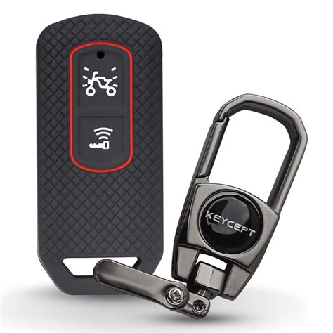 Buy Honda Activa, Dio H 3 Button Smart Key Online| Keycept