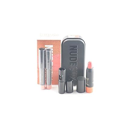 Buy Nudestix Sunset Nudes Eye, Face, Lips - Magnetic Eye Color Sunrise ...