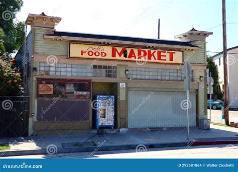 Bob S Market, Famous Place for the Toretto S Market & Cafe in the Film ...