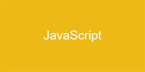 What Is the Symbol for JavaScript 的图像结果