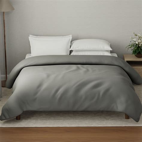 Buy BOUTIQUE LIVING Luxe Loom Cotton Reversible Double Comforter from ...