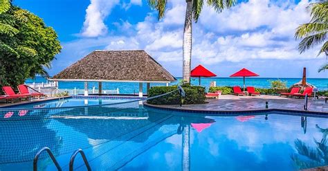 Grand Decameron Montego Beach, A Trademark All-Inclusive Resort Pool ...