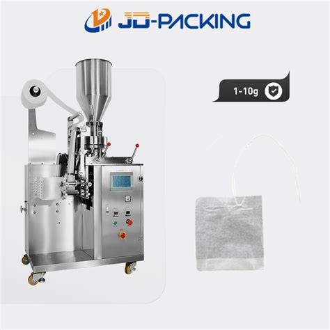 Image result for Tea Bag Packing Machine