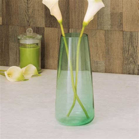 Buy Eadric Ombre Glass Vase from Home Centre at just INR 299.0