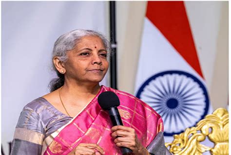 Sitharaman heads to Milan for 58th ADB Annual Meet