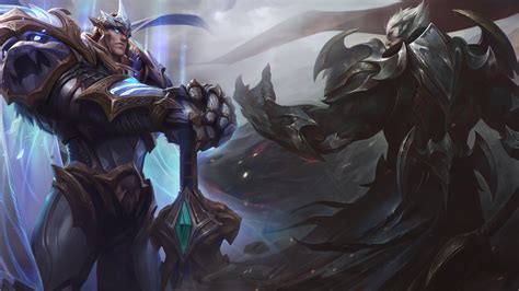 League Of Legends Gods
