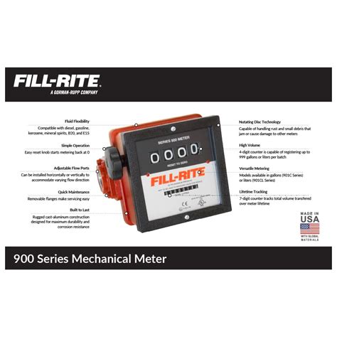 Fill-Rite FR4221H 12V 20 GPM Fuel Transfer Pump with | Ubuy India