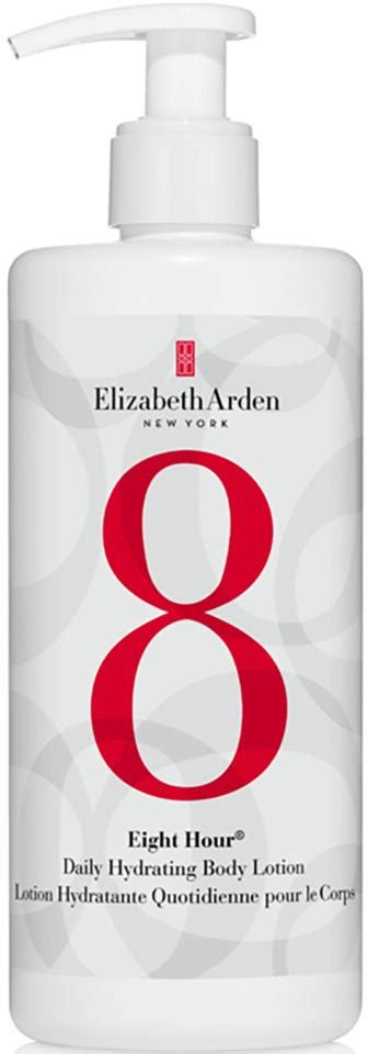 Elizabeth Arden Eight Hour Cream Daily Hydrating Body Lotion 380 ml ...