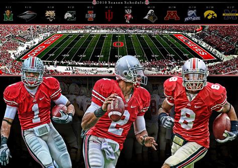 Ohio State Football Wallpapers - Wallpaper Cave
