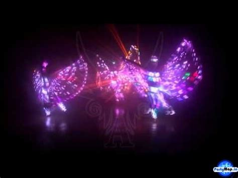 Book Laser Angels: Contact for Latest Concert & Show Price