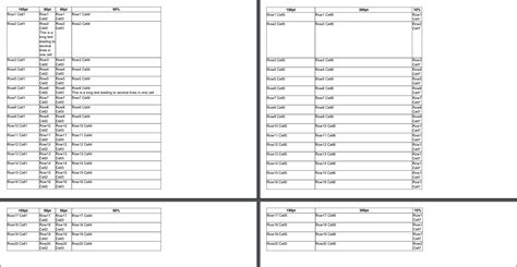 Add Option Loop Table 的图像结果