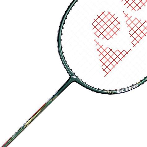 Yonex Astrox Lite 43i Badmitnon Racket (Strung) - Dark Green – Achivr