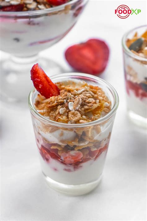 McDonald's Yogurt And Parfait Copycat Recipe - TheFoodXP