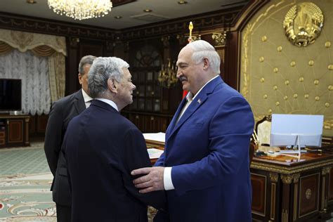 Trump’s Ill-fated ‘Reverse Kissinger’ Gambit With Belarus | WPR