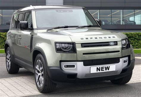 Import the All New 2020 Land Rover Defender 110 HSE for Just Kes 15.4M ...