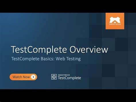 Image result for Test Complete Tutorial
