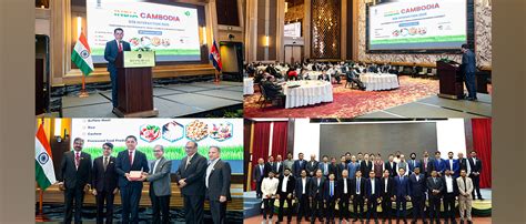 Welcome to Embassy of India, Phnom Penh, Cambodia