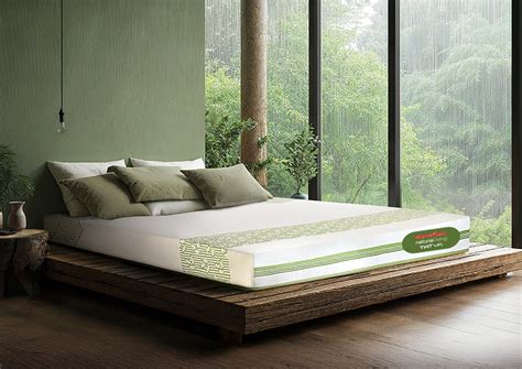 Duroflex Tatva - 6 Inch King Size Latex Mattress — Sleepbee