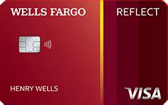 Reflect Visa® Credit Card With 0% Intro APR | Wells Fargo