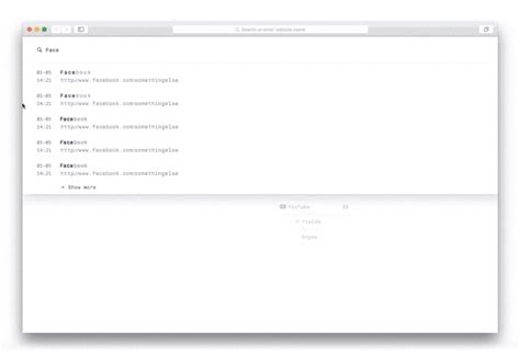 Web Browser History 的图像结果