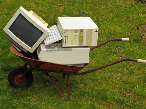 Image result for Old Microsoft Computer