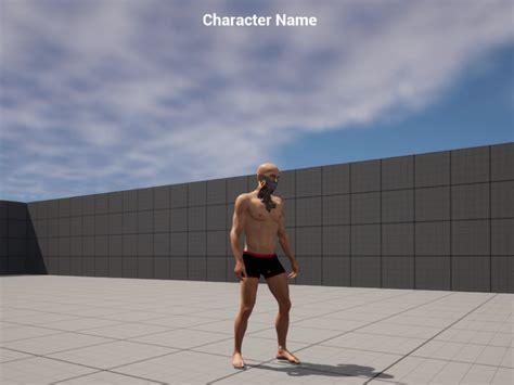 Image result for Unreal Platform Character Tutorial