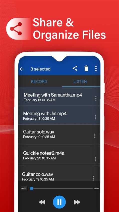 Image result for Sound Recorder Android