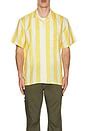 Duvin Design Traveler Shirt in Yellow | REVOLVE