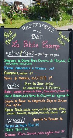 A LA PETITE CASERNE, Nevache - Restaurant Reviews, Phone Number ...