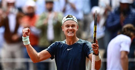 Watch highlights: Stefanos Tsitsipas stunned by Danish teenager Rune ...