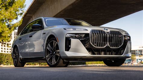 2024 BMW i7 M70 First Test: Can You Get Past the Looks?