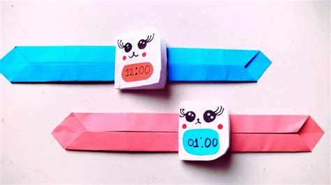 Simple Paper Watch 的图像结果