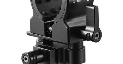 Buy SmallRig 1993B Universal Shotgun Microphone Mount at Lowest Price ...