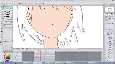 Clip Studio Paint Tutorial 的图像结果