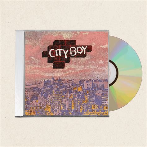 City Boy - City Boy [CD]