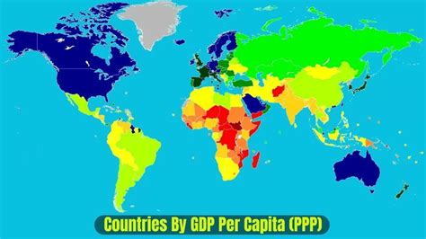 List Of Top 10 Countries by GDP Per Capita (PPP) in 2024