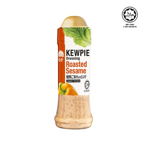 Kewpie Dressing Sesame Soy Sauce | Kewpie Singapore
