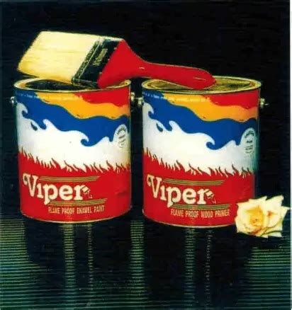 Viper - Bruk