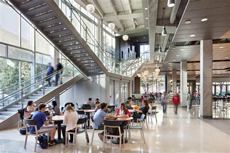 University of Texas at Austin - Student Activity Center | Studio8 ...